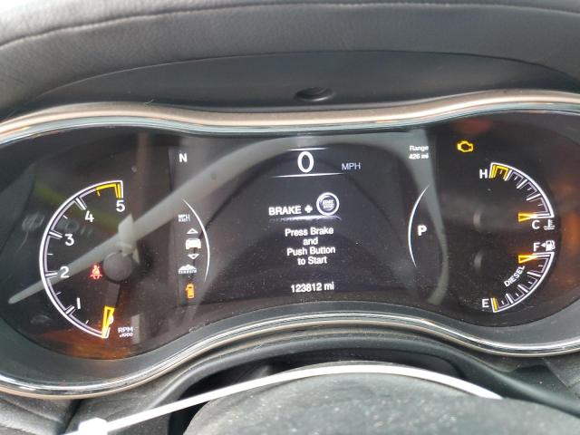 1C4RJFJM0EC316433 - 2014 JEEP GRAND CHER SUMMIT თეთრი ფოტო 9