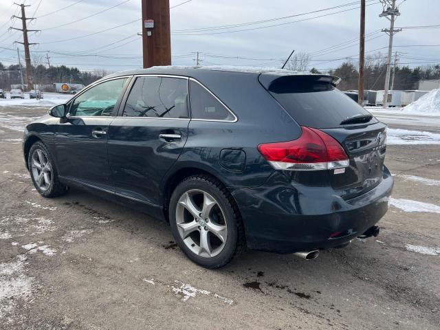 4T3BK3BB1DU089131 - 2013 TOYOTA VENZA LE BLUE photo 3