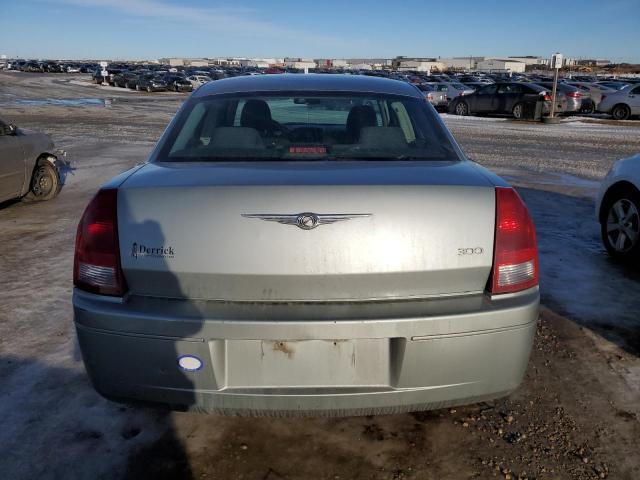 2C3JA53G55H179490 - 2005 CHRYSLER 300 TOURING GOLD photo 6