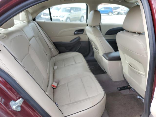 1G11F5SL3FF155485 - 2015 CHEVROLET MALIBU LTZ 栗色 照片 10