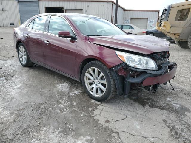 1G11F5SL3FF155485 - 2015 CHEVROLET MALIBU LTZ 栗色 照片 4