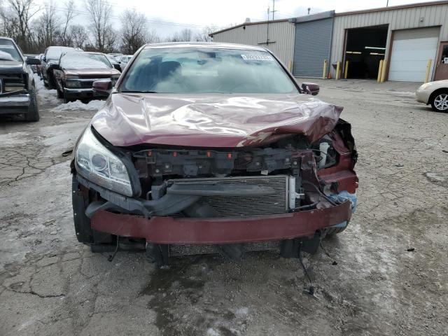 1G11F5SL3FF155485 - 2015 CHEVROLET MALIBU LTZ 栗色 照片 5