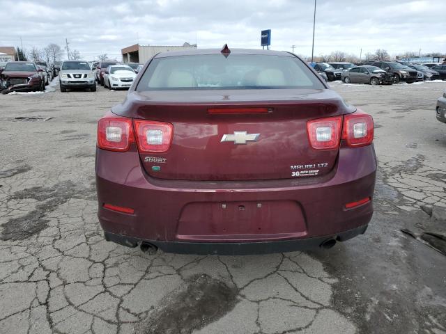 1G11F5SL3FF155485 - 2015 CHEVROLET MALIBU LTZ 栗色 照片 6