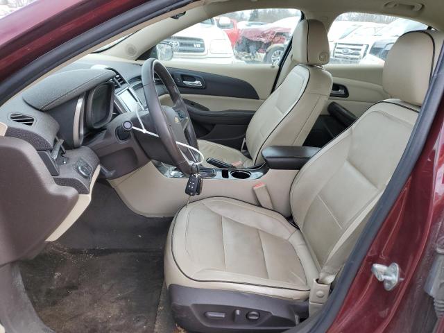 1G11F5SL3FF155485 - 2015 CHEVROLET MALIBU LTZ 栗色 照片 7