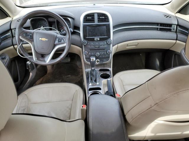 1G11F5SL3FF155485 - 2015 CHEVROLET MALIBU LTZ 栗色 照片 8