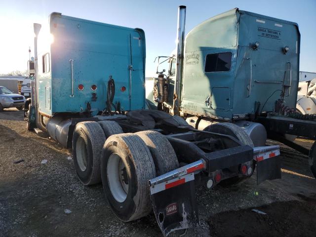 1XP5DB9X12D575403 - 2002 PETERBILT 379 TEAL photo 3