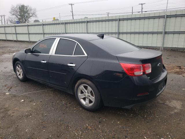 1G11C5SA6GU109430 - 2016 CHEVROLET MALIBU LIM LT 黑色 照片 2