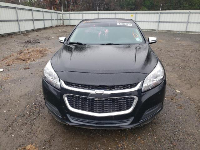 1G11C5SA6GU109430 - 2016 CHEVROLET MALIBU LIM LT 黑色 照片 5