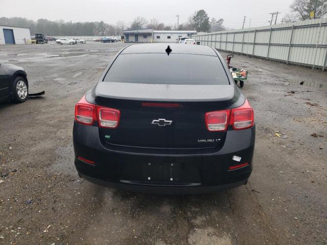 1G11C5SA6GU109430 - 2016 CHEVROLET MALIBU LIM LT 黑色 照片 6