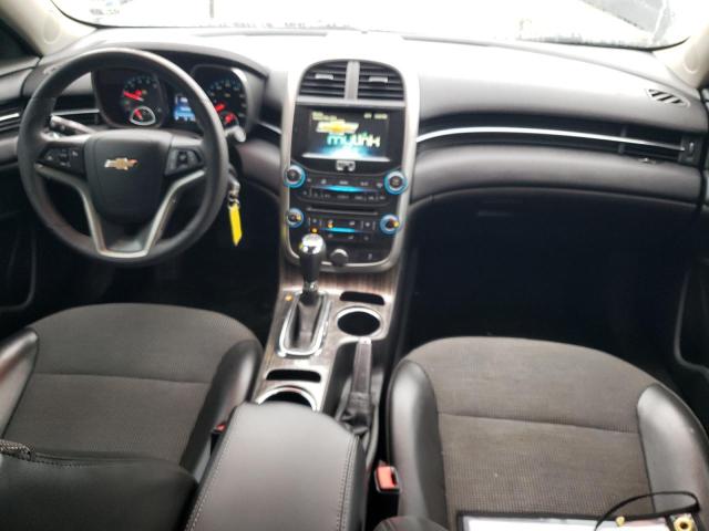 1G11C5SA6GU109430 - 2016 CHEVROLET MALIBU LIM LT 黑色 照片 8