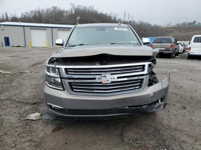 1GNSKJKC2JR277110 - 2018 CHEVROLET SUBURBAN K1500 PREMIER TAN photo 5