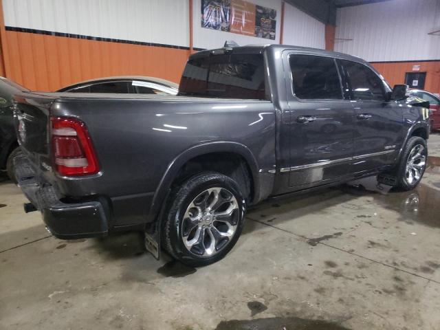 1C6SRFHT5NN230442 - 2022 RAM 1500 LIMITED GRAY photo 3