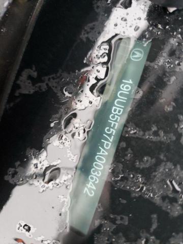 19UUB5F57PA003642 - 2023 ACURA TLX TECH A BLUE photo 12