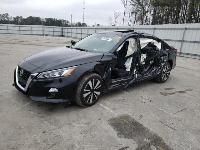 1N4BL4DV8KC171549 - 2019 NISSAN ALTIMA SV BLACK photo 1