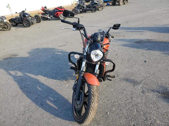 JKAENED11JDA07005 - 2018 KAWASAKI EN650 D ORANGE photo 5