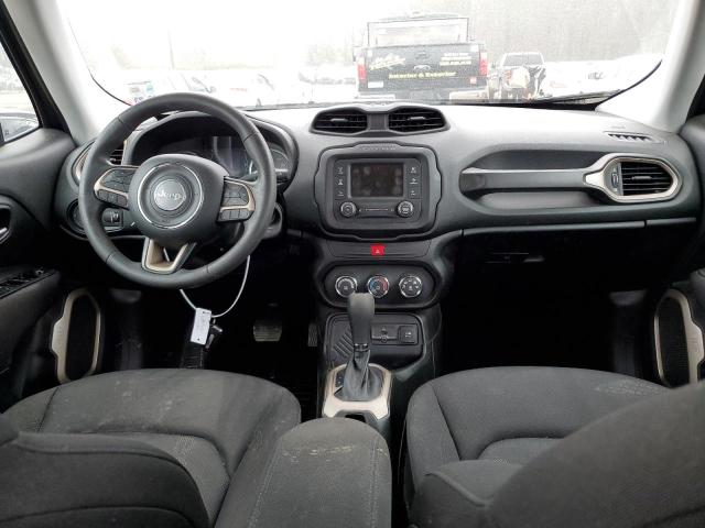 ZACCJAAB5HPF74499 - 2017 JEEP RENEGADE SPORT Կապույտ լուսանկար 8