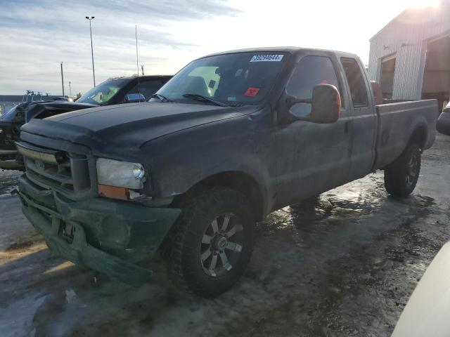 1999 FORD F250 SUPER DUTY, 