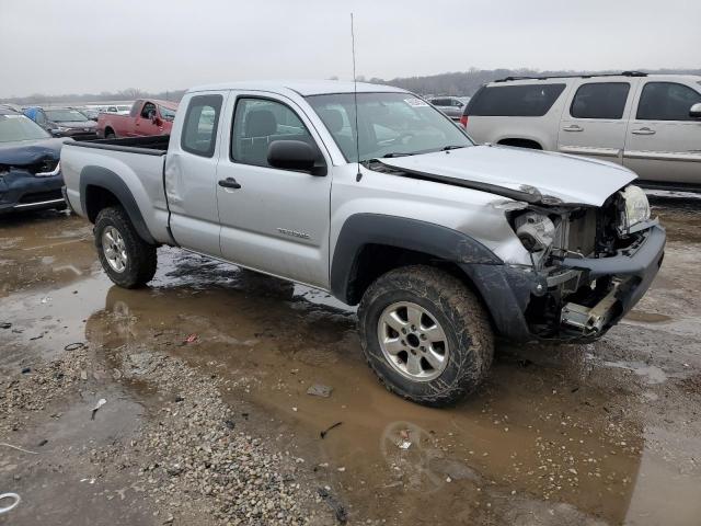5TEUU42N87Z389051 - 2007 TOYOTA TACOMA ACCESS CAB Gümüş foto 4