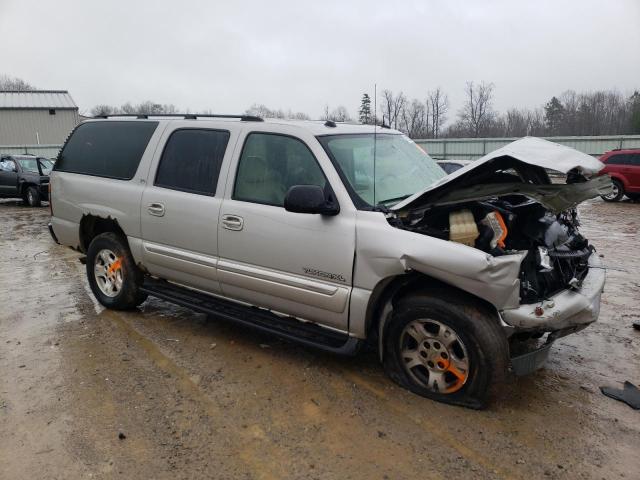 1GKFK16Z84J214755 - 2004 GMC YUKON XL K1500 SILVER photo 4