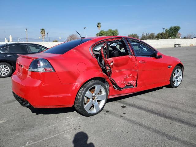 6G2EC57Y49L163680 - 2009 PONTIAC G8 GT RED photo 3