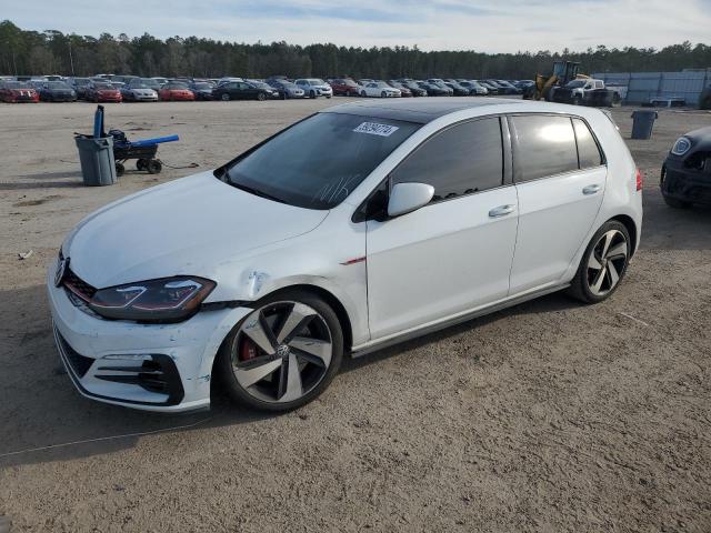 2020 VOLKSWAGEN GTI S, 