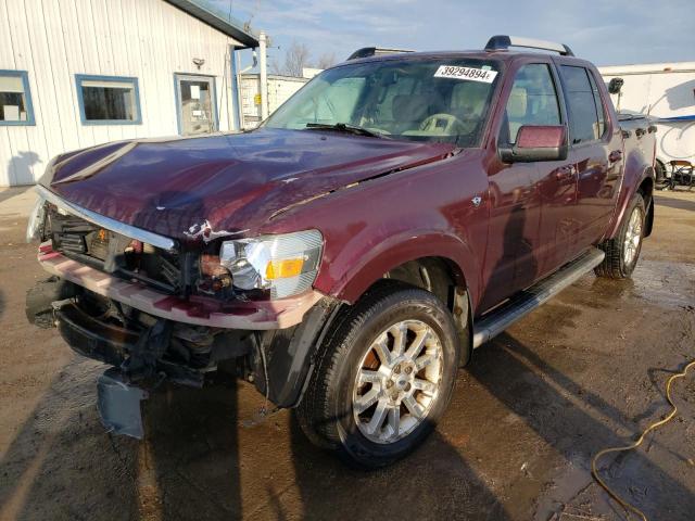 2007 FORD EXPLORER S LIMITED, 