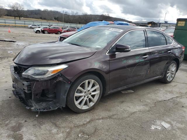 2013 TOYOTA AVALON BASE, 