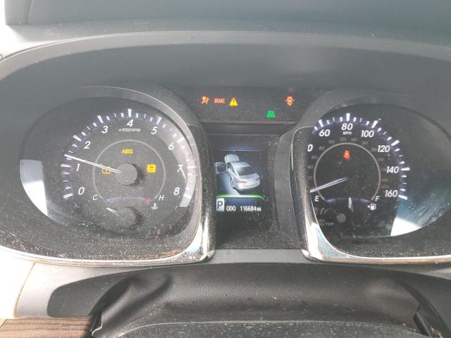 4T1BK1EB8DU011518 - 2013 TOYOTA AVALON BASE 紫色 照片 9