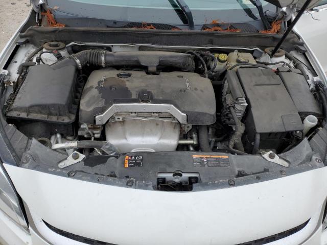 1G11A5SA7GU156214 - 2016 CHEVROLET MALIBU LIM LS თეთრი ფოტო 11