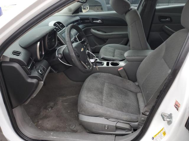 1G11A5SA7GU156214 - 2016 CHEVROLET MALIBU LIM LS თეთრი ფოტო 7