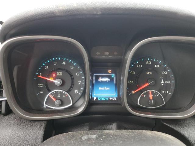 1G11A5SA7GU156214 - 2016 CHEVROLET MALIBU LIM LS თეთრი ფოტო 9