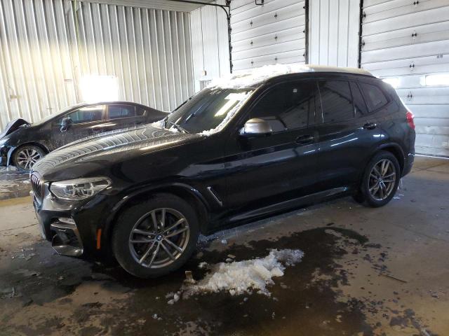 5UXTS3C50K0Z06635 - 2019 BMW X3 XDRIVEM BLACK photo 1