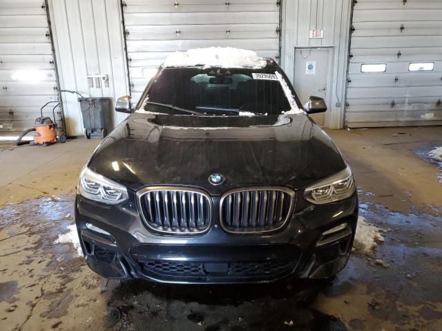 5UXTS3C50K0Z06635 - 2019 BMW X3 XDRIVEM BLACK photo 5