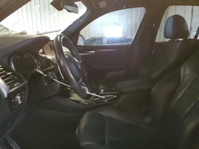 5UXTS3C50K0Z06635 - 2019 BMW X3 XDRIVEM BLACK photo 7