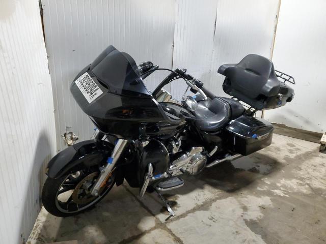 1HD1KHC15MB644541 - 2021 HARLEY-DAVIDSON FLTRX 黑色 照片 2