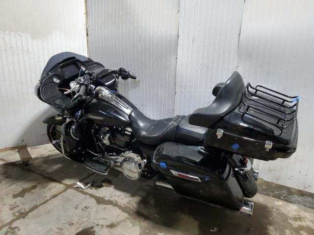 1HD1KHC15MB644541 - 2021 HARLEY-DAVIDSON FLTRX 黑色 照片 3