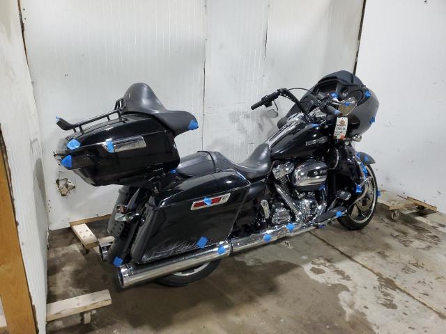 1HD1KHC15MB644541 - 2021 HARLEY-DAVIDSON FLTRX 黑色 照片 4