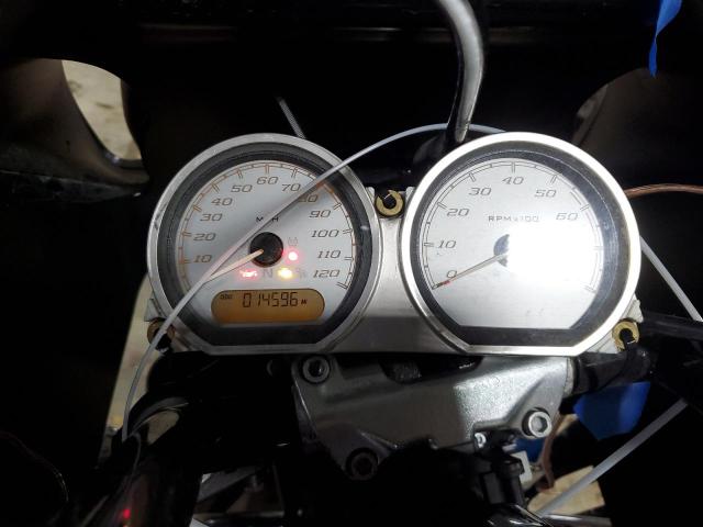 1HD1KHC15MB644541 - 2021 HARLEY-DAVIDSON FLTRX 黑色 照片 8