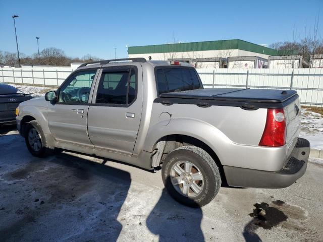 1FMZU77E43UB28935 - 2003 FORD EXPLORER S SILVER photo 2