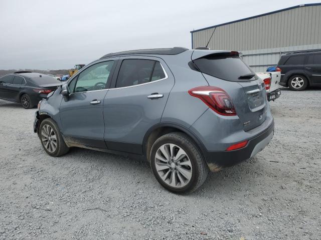 KL4CJASBXKB857328 - 2019 BUICK ENCORE PREFERRED GRAY photo 2