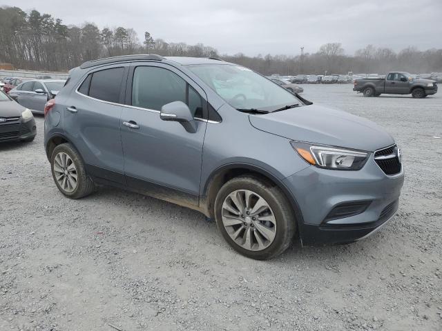 KL4CJASBXKB857328 - 2019 BUICK ENCORE PREFERRED GRAY photo 4