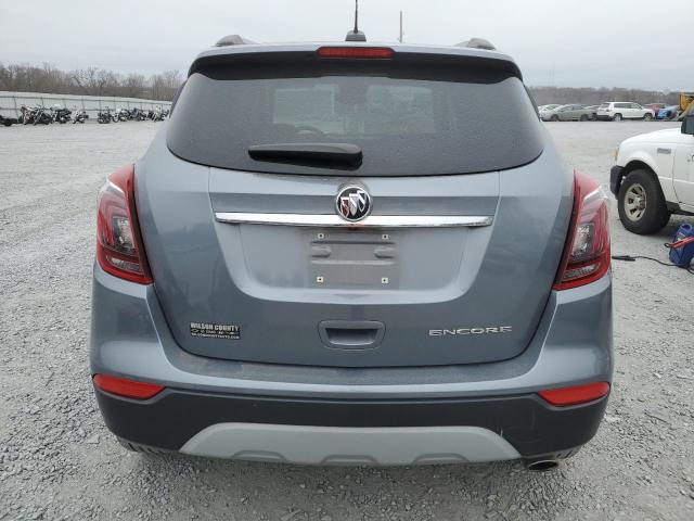 KL4CJASBXKB857328 - 2019 BUICK ENCORE PREFERRED GRAY photo 6