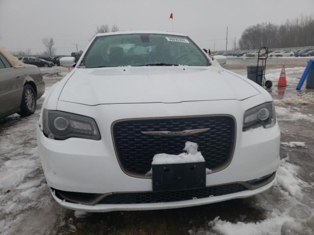 2C3CCAGG3HH506690 - 2017 CHRYSLER 300 S WHITE photo 5