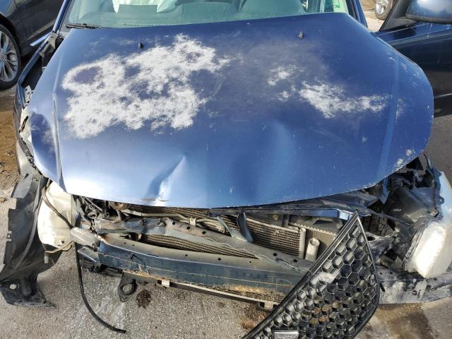JS2YC414685104368 - 2008 SUZUKI SX4 BLUE photo 11