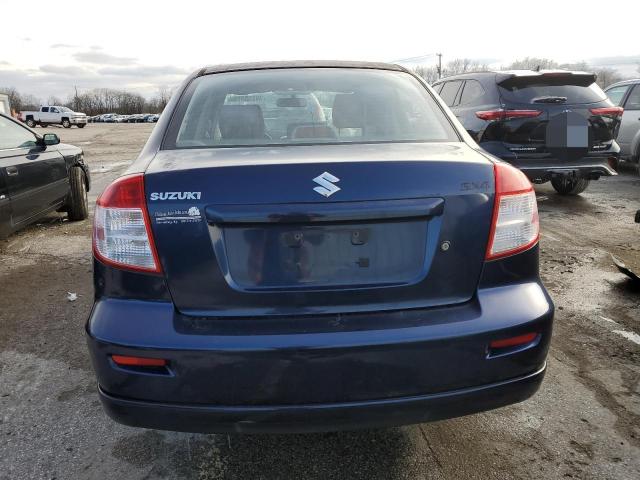 JS2YC414685104368 - 2008 SUZUKI SX4 BLUE photo 6