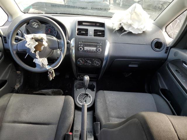 JS2YC414685104368 - 2008 SUZUKI SX4 BLUE photo 8