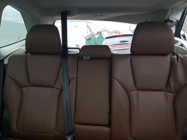 JF2SKAXC1LH471476 - 2020 SUBARU FORESTER TOURING 白色 照片 10