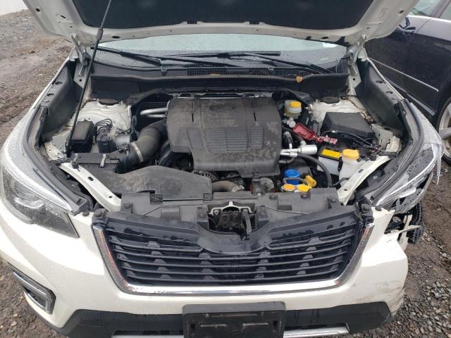 JF2SKAXC1LH471476 - 2020 SUBARU FORESTER TOURING 白色 照片 12