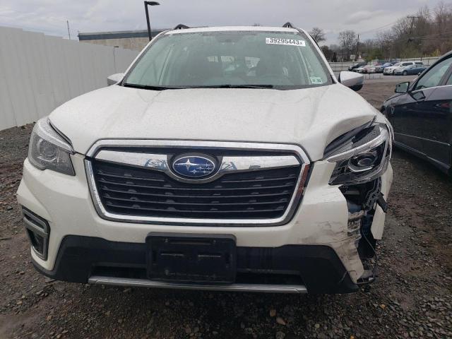 JF2SKAXC1LH471476 - 2020 SUBARU FORESTER TOURING 白色 照片 5