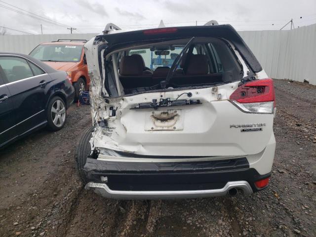 JF2SKAXC1LH471476 - 2020 SUBARU FORESTER TOURING 白色 照片 6